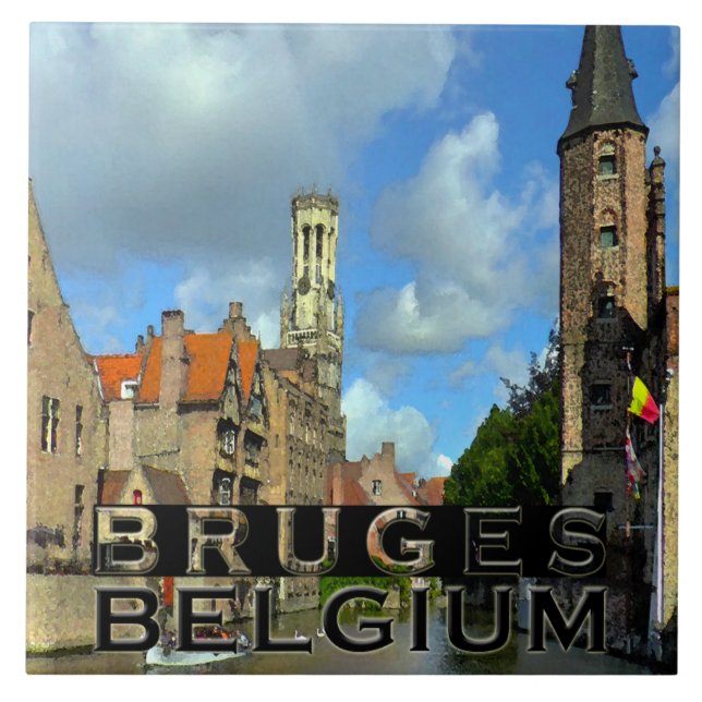 Bruges Tile (Front)