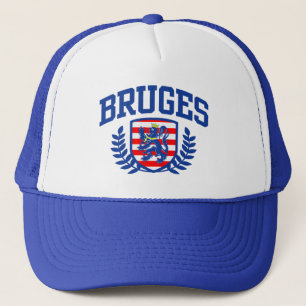 Bruges Trucker Hat