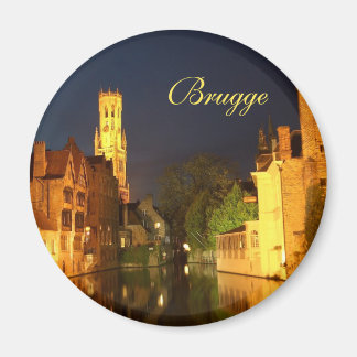 Brugge(Bruges), Belgium Magnet