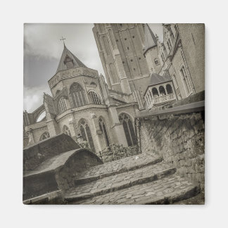 Brugge Church of Our Lady Magnet