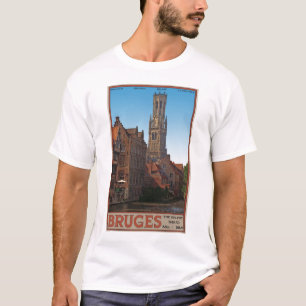 Brugge - The Belfry T-Shirt