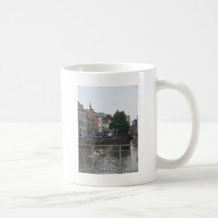 Brugge view coffee mug
