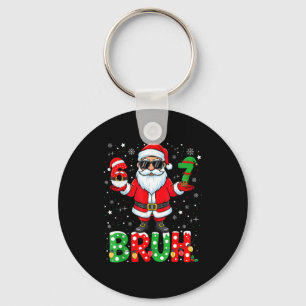 Bruh 67 Six Seven 6 7 Meme Christmas Funny Boy Gir Key Ring