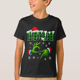 Bruh 67 Six Seven 6 7 Shirts Funny Meme Christmas