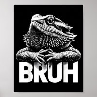 Bruh Bearded Dragon 