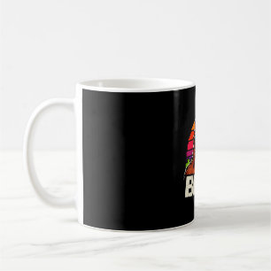 Bruh bigfoot meme graphic boys men funny sasquatch coffee mug
