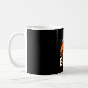 Bruh bigfoot meme graphic boys men funny sasquatch coffee mug