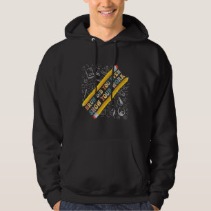 Bruh Did You Even Show Your Work  School Math Teac Hoodie