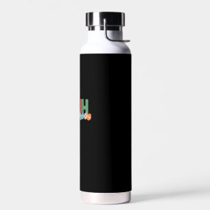 Bruh Easter Bunny Cute Meme For Kids _10 Water Bottle
