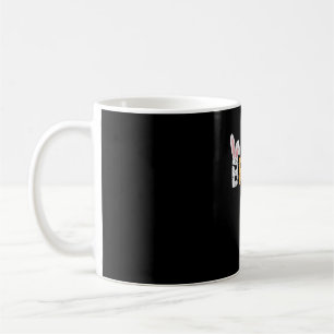 Bruh Easter Bunny Cute Meme For Kids _2 Coffee Mug