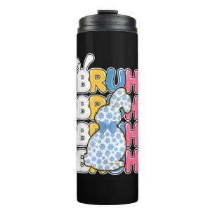 Bruh Easter for Teen Boys Kids Funny Happy Easter Thermal Tumbler
