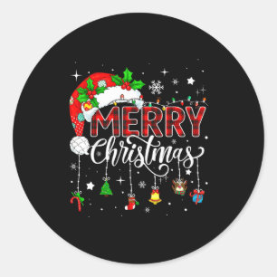 Bruh Funny Saying Bro Teens Boys Kids Christmas Pa Classic Round Sticker
