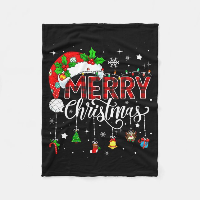 Bruh Funny Saying Bro Teens Boys Kids Christmas Pa Fleece Blanket (Front)