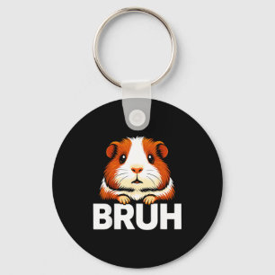 Bruh Guinea G  Key Ring
