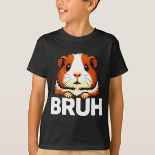 Bruh Guinea G T-Shirt
