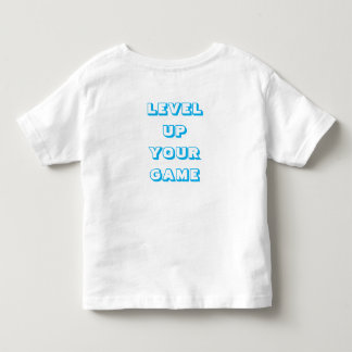 "BRUH" "LEVEL UP YOUR GAME" TEE