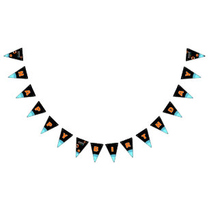 Bruh Pool Party Birthday Bunting