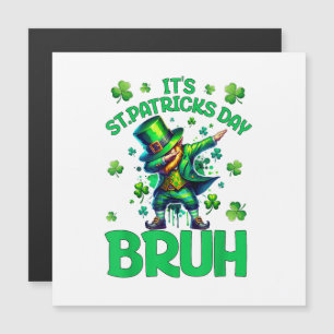Bruh St Patricks Day
