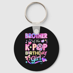 Bruh survived 6 7 six seven 8 67 bday baseball key ring