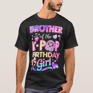Bruh survived 6 7 six seven 8 67 bday baseball T-Shirt
