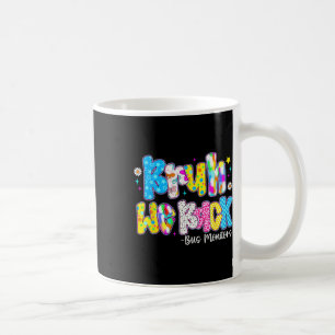 Bruh We Back Bus Monitors Cute Back To Schoolc Coffee Mug
