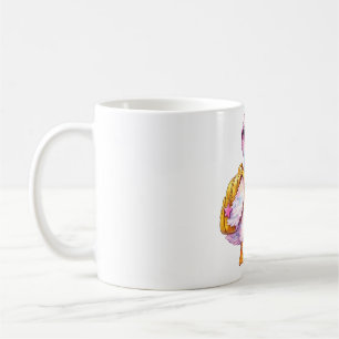 Bruh We Back Silly Goose Back to School Coffee Mug