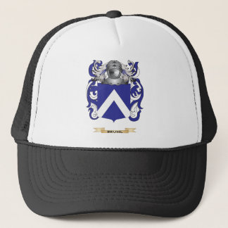 Bruhl Coat of Arms (Family Crest) Trucker Hat