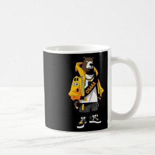 Bruin Boutique Sticker  Coffee Mug