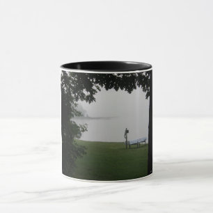 Bruin Lake Ringer Mug