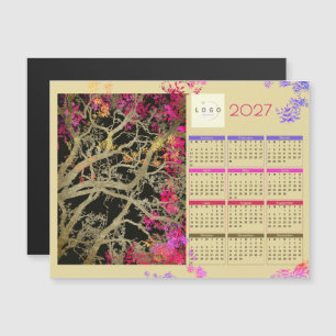 Bruin tree 2027 company magnetic calendar