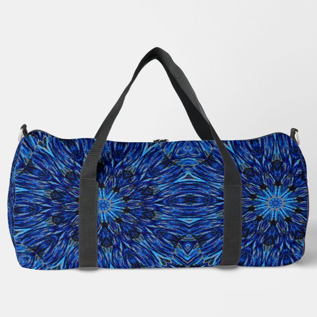 Bruiser Duffle Bag (Front)
