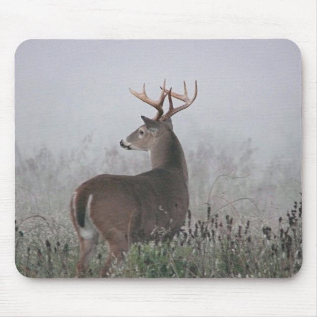 Bruiser Mouse Mat (Front)