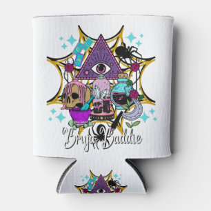 Bruja Baddie Can Cooler