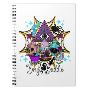 Bruja Baddie Notebook