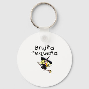Brujita Pequena Key Ring