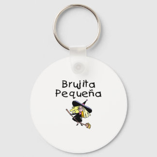 Brujita Pequena Key Ring