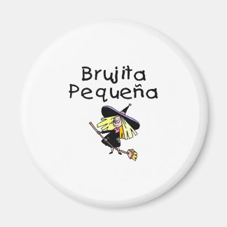 Brujita Pequena Magnet