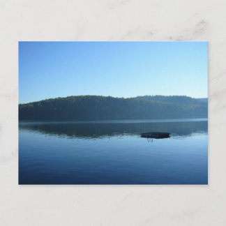 Brule Lake, Ontario Postcard