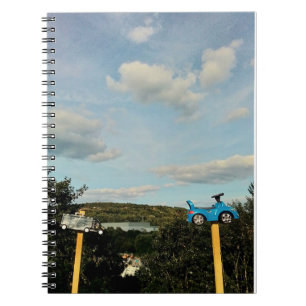 Brum Brum Notebook