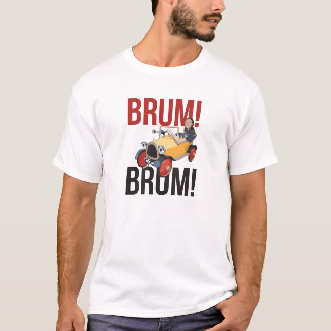 Brum Brum T-Shirt (Front)