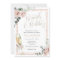 Brunch and Bubbly Bridal Shower Invitation