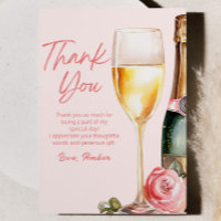 Brunch and Bubbly Mimosa Champagne Birthday Brunch