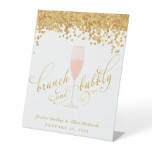 Brunch & Bubbly Bachelorette Engagement Brunch