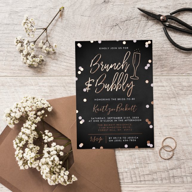 Brunch & Bubbly Confetti Bridal Shower Real (Creator Uploaded)
