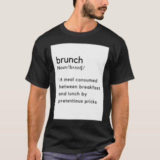 Brunch Classic T-Shirt
