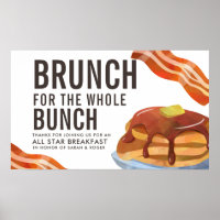 BRUNCH FOR THE BUNCH | Breakfast Gathering