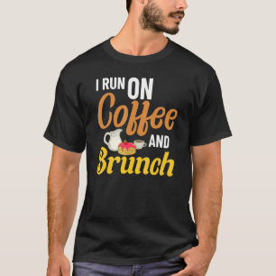 Brunch Ideas Food Recipes Mimosa Breakfast Sunday T-Shirt