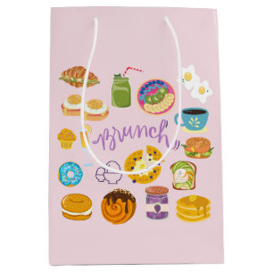 Brunch Squad Medium Gift Bag