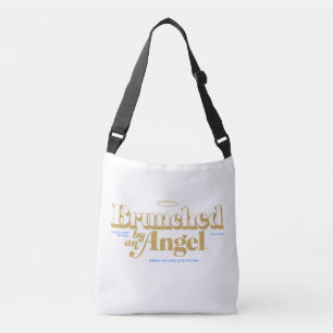 Brunched By An Angel  tote bag
