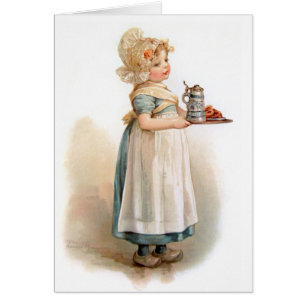 Brundage: A Knickerbocker Maid